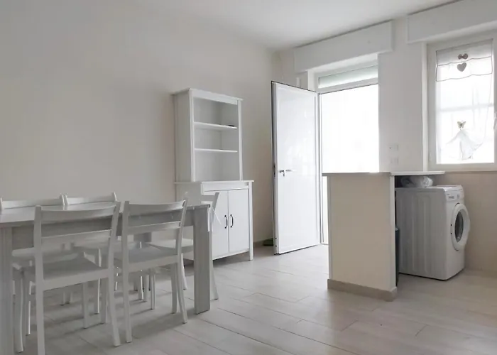 A Due Passi Con Terrazzo Daire