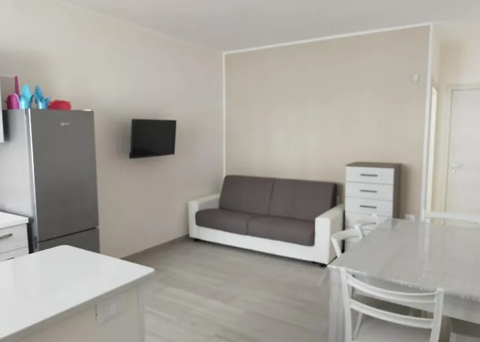 A Due Passi Con Terrazzo Daire *